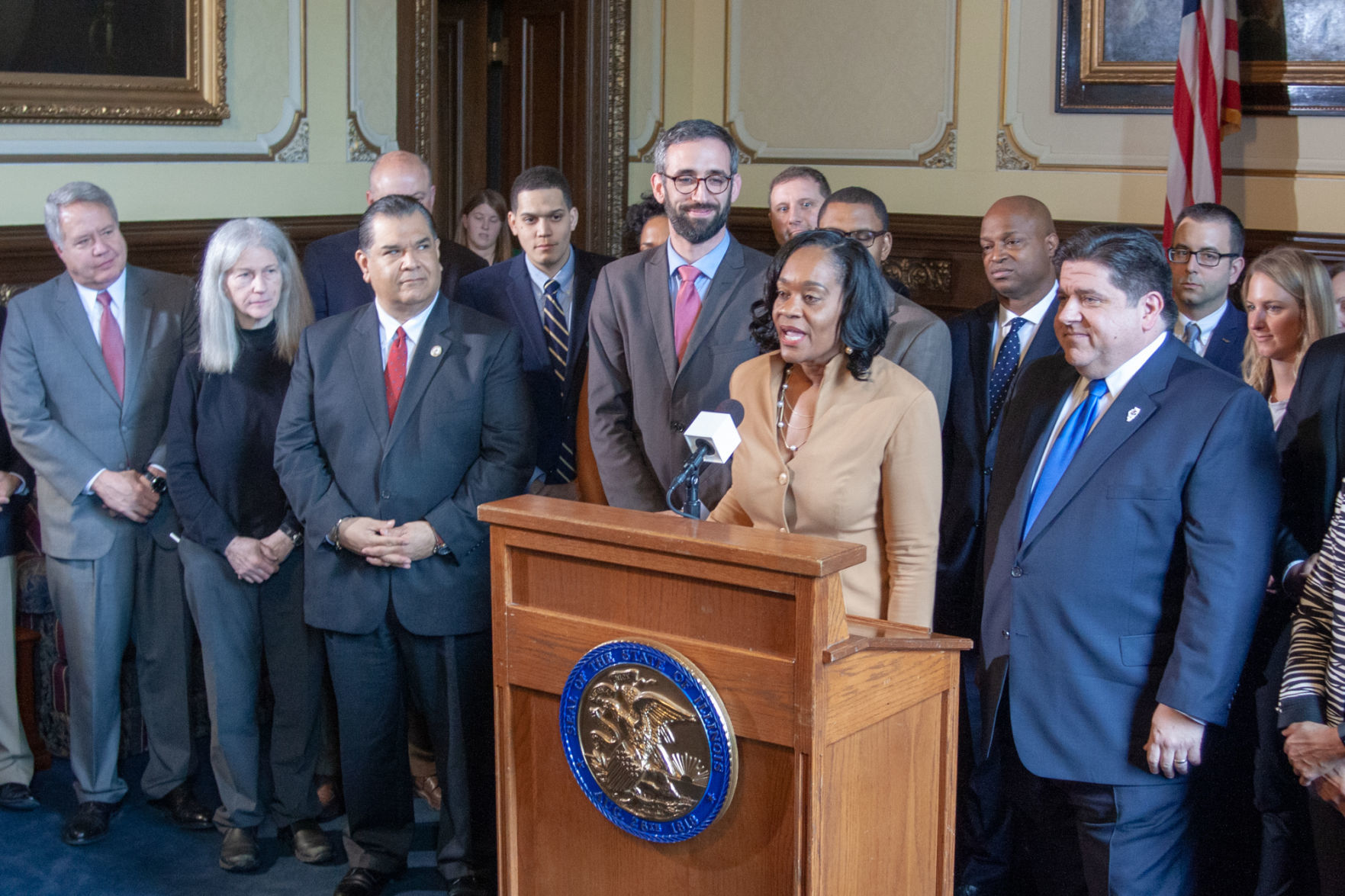 Pritzker Minimum Wage 5